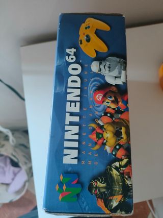 Mando Excelente. Nintendo 64