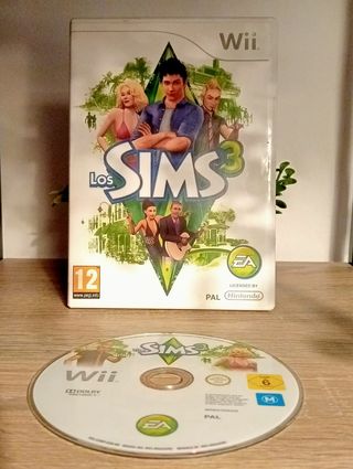 Los Sims 3 - Nintendo Wii