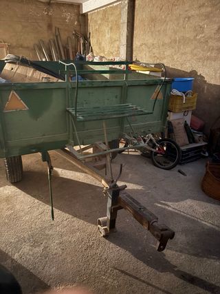 remolque tractor parasaber preciohablamenegociable