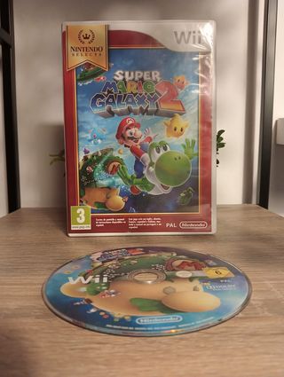 Super Mario Galaxy 2 - Nintendo Wii