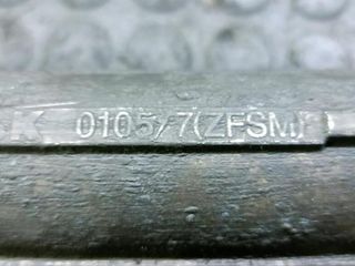 Cremallera nissan 182414 48001jd9009 qashqai (j10)