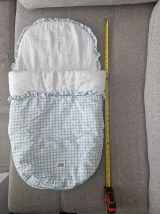 Pack para capazo bebé Bugaboo (3)