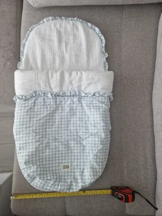 Pack para capazo bebé Bugaboo (3)