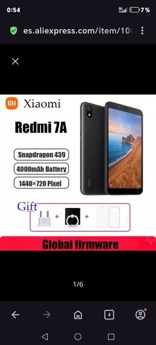 Redmi 7A