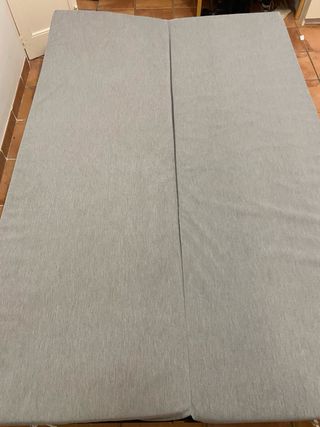 Sofá cama Ikea - Gris