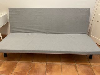 Sofá cama Ikea - Gris