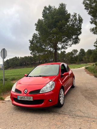 Renault Clio sport 197 f1