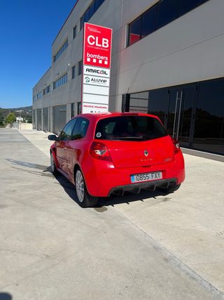 Renault Clio sport 197 f1