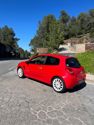 Renault Clio sport 197 f1