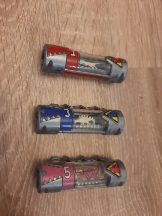 Sentai JAPÓN kyoryuger DX Dino Charge con sonido