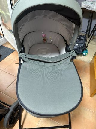 Carrito bebé