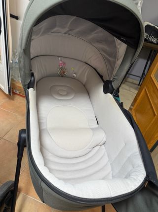 Carrito bebé