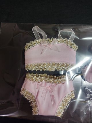 Lencería Nancy -Conjunto Nuevo, Modelo exclusivo