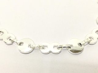 pulsera plata 925mm