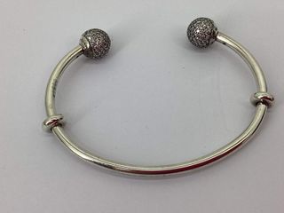 pulsera plata 925mm