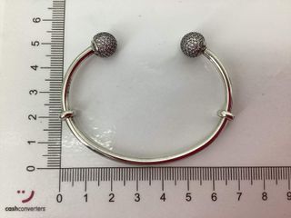 pulsera plata 925mm