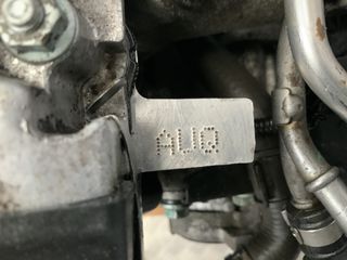 MOTOR AUQ 1.8T 180CV AUDI/SEAT/VW
