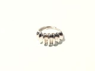 anillo plata 925mm