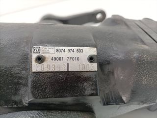 CAJA DIRECCION NISSAN TERRANO/TERRANO.II (R20)