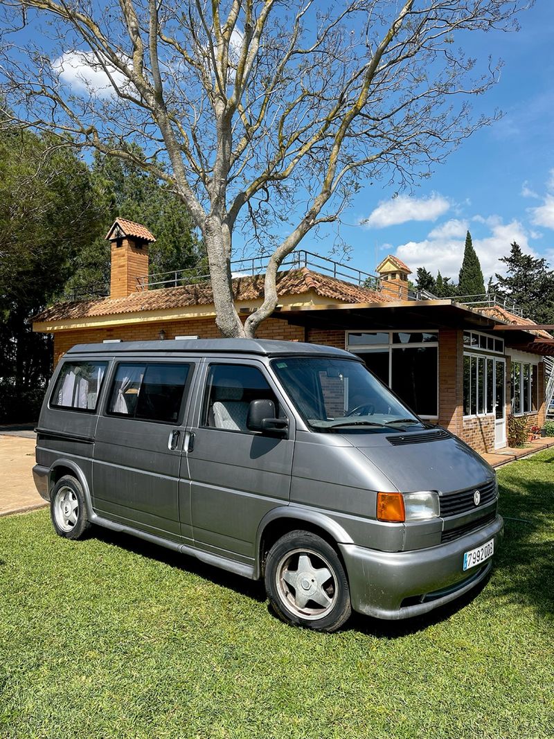 Volkswagen California T4 / 2.4D / 5V / 1994 - foto 1