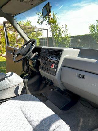 Volkswagen California T4 / 2.4D / 5V / 1994