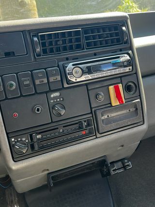 Volkswagen California T4 / 2.4D / 5V / 1994
