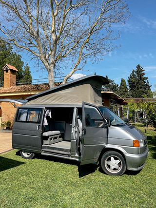 Volkswagen California T4 / 2.4D / 5V / 1994