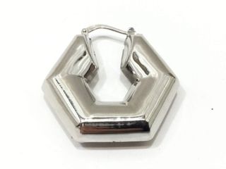 argollas plata 925mm