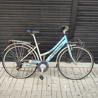 Bicicleta Jumper Trek Avenue