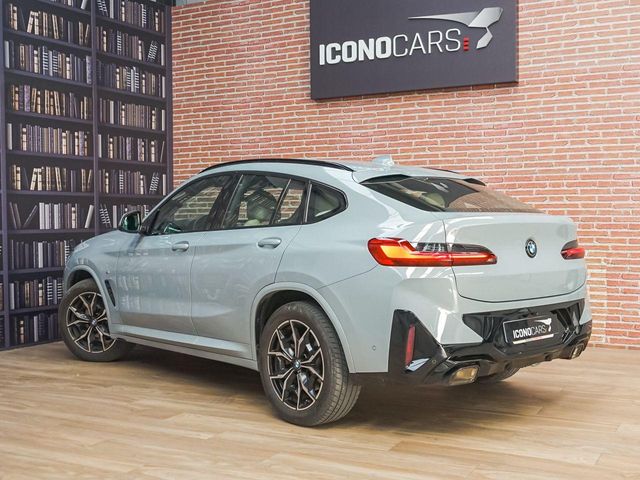 BMW X4 xDrive20d xLine
