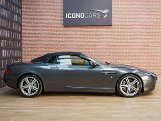 Aston martin DB9 5.9 Volante Touchtronic 2
