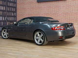 Aston martin DB9 5.9 Volante Touchtronic 2