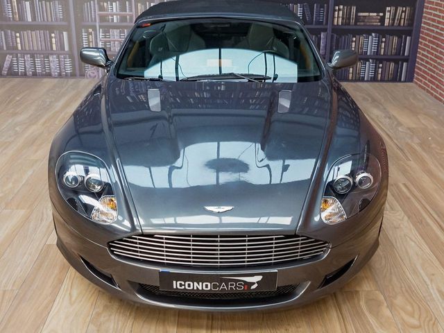 Aston martin DB9 5.9 Volante Touchtronic 2