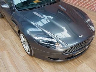 Aston martin DB9 5.9 Volante Touchtronic 2