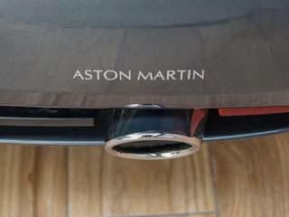 Aston martin DB9 5.9 Volante Touchtronic 2