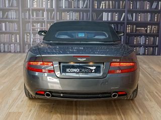 Aston martin DB9 5.9 Volante Touchtronic 2