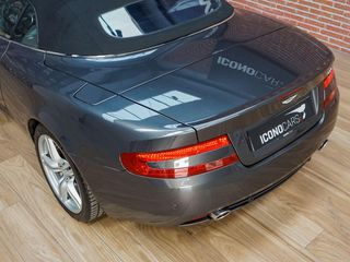 Aston martin DB9 5.9 Volante Touchtronic 2