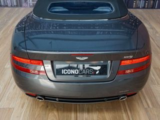 Aston martin DB9 5.9 Volante Touchtronic 2