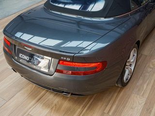 Aston martin DB9 5.9 Volante Touchtronic 2