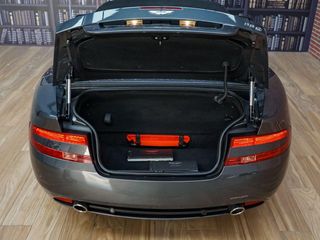 Aston martin DB9 5.9 Volante Touchtronic 2