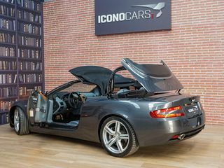 Aston martin DB9 5.9 Volante Touchtronic 2