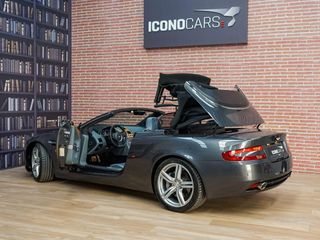 Aston martin DB9 5.9 Volante Touchtronic 2