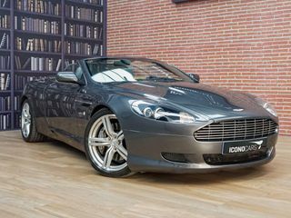 Aston martin DB9 5.9 Volante Touchtronic 2