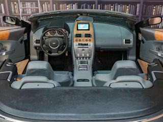 Aston martin DB9 5.9 Volante Touchtronic 2