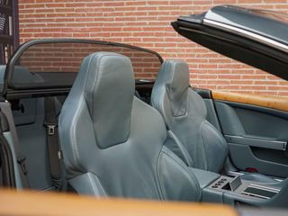Aston martin DB9 5.9 Volante Touchtronic 2