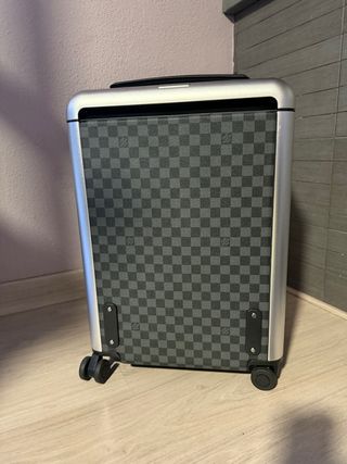 Louis Vuitton Horizon 55 Toile Damier Graphite