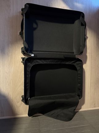 Louis Vuitton Horizon 55 Toile Damier Graphite