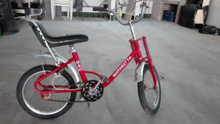Bicicleta Motoretta GAC Vintage