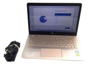 pc portatil hp hp pavilion laptop 14-bk0xx