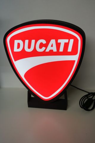Lampara LED Ducati
